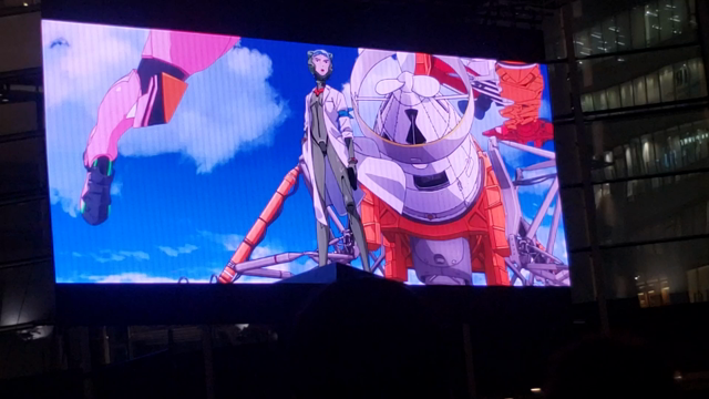 シン・エヴァンゲリオン劇場版の記事動画