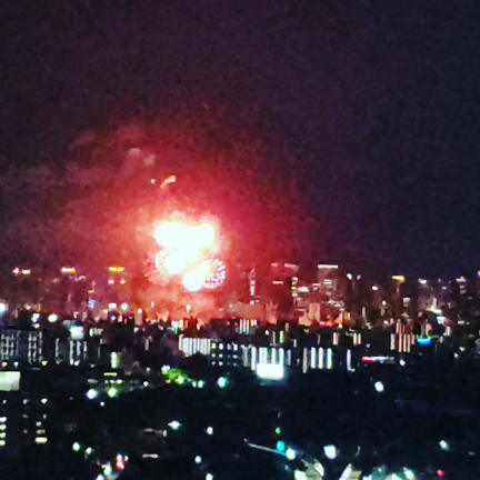 淀川花火大会の記事動画