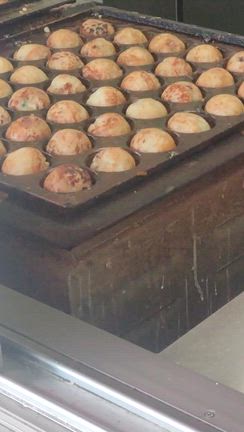 たこ焼き食べちゃいましたの記事動画