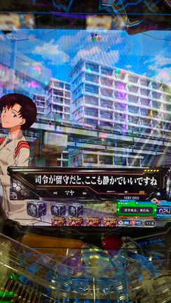 新世紀エヴァンゲリオン〜はじまりの記憶〜番外編＆東京にも雪降った♪の記事動画