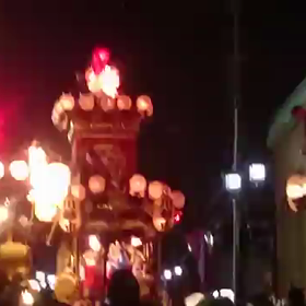 お祭りの画像