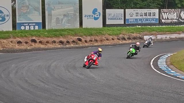 本日、西コース＆バリドリ天国の記事動画