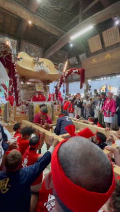 2024.10.12・13〜津田天満神社秋祭り2024〜の記事動画