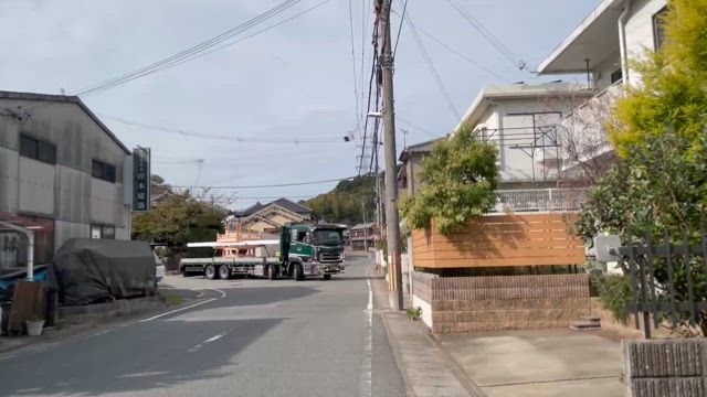2024.9.28〜屋台進捗17・屋台搬入〜の記事動画