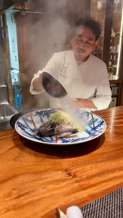 生徒さんのお店探訪と同時に美味しいものも堪能しました＼(^o^)／の記事動画