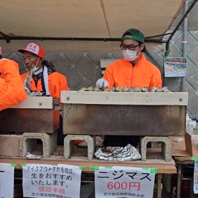 蔵開き無事、終了！の画像