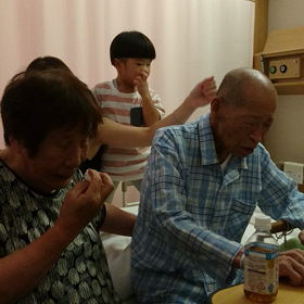 月忌法要の画像
