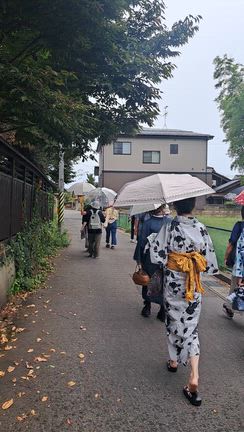 迷路のまち袋津を楽しみました♪の記事動画
