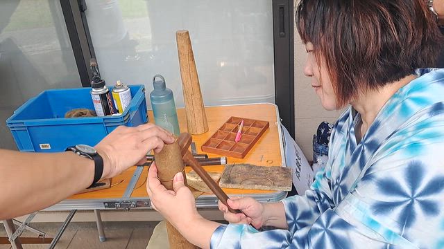 迷路のまち袋津を楽しみました♪の記事動画