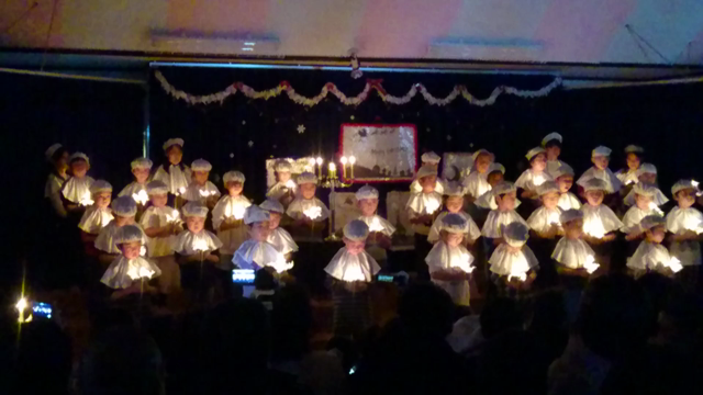 クリスマス発表会❤の記事動画