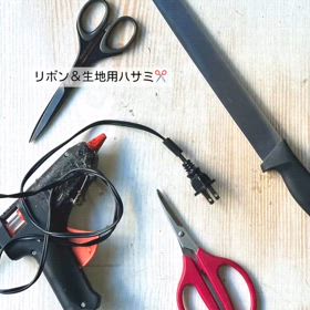 基本のお道具の画像