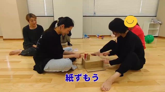 「やってみたら意外とおもしろい！」発達にいい動きをたっぷりする会、開催しましたの記事動画