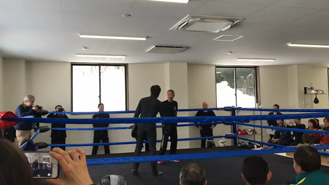 大翔ジムオープンの記事動画