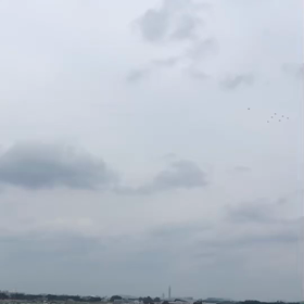 ブルーインパルス素敵でしたねの画像