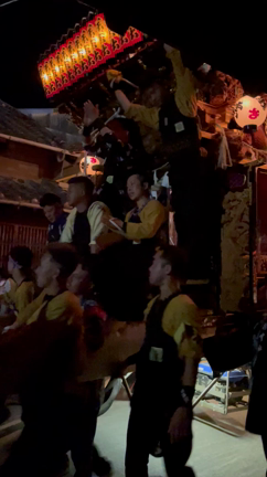 森の祭りへの記事動画