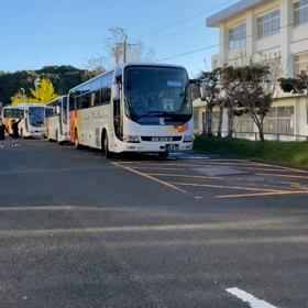 ”出発進行！”の画像