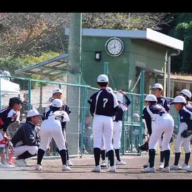 第32回若杉少年野球連盟　会長杯の画像