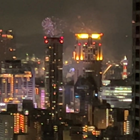 淀川花火大会の画像