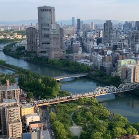 ジオラマ見たいな景色の画像