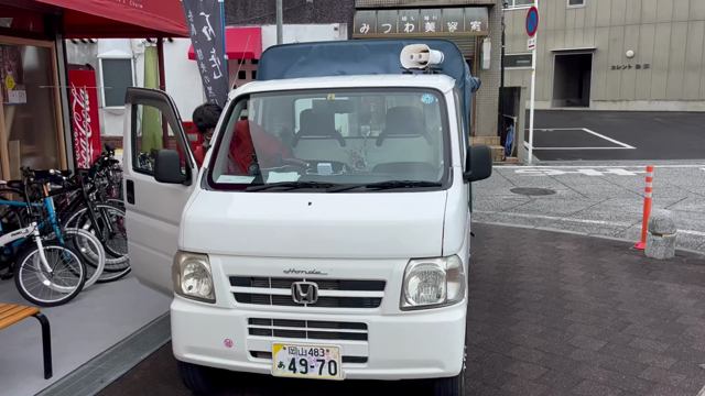 寒波に備えて軽トラのタイヤ交換の記事動画