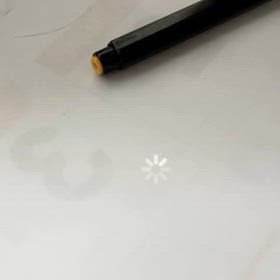 こんなふうに描いてますの画像
