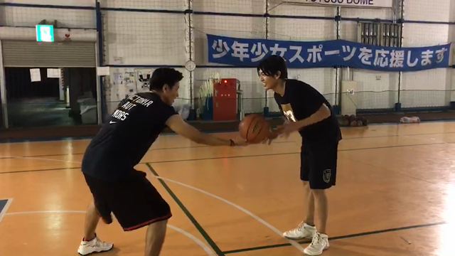 「ジュテーム南との死闘」の記事動画