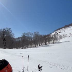 奥只見春スキー最高でした。の画像
