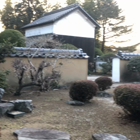 昨夜は雪？の画像