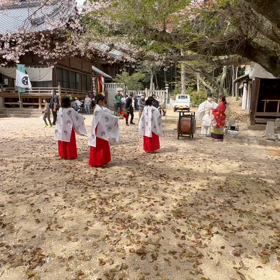 神社の祭礼と地域のお祭りを合同で実施（その３）の画像