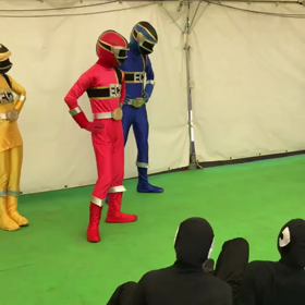 ECO戦隊エコレンジャーの画像