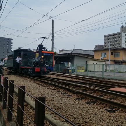 愛媛マルシェ & 坊っちゃん列車の記事動画