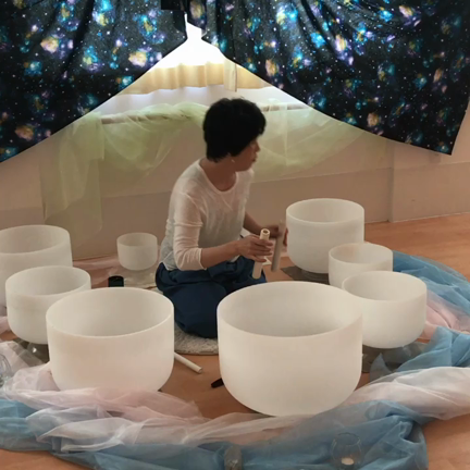 いよいよ明日！ヒーリングアートセレクション®︎♡の記事動画