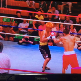 デビュー戦初公開の画像