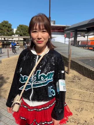 STAFF腕章の記事動画