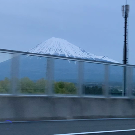 富士は晴れたり日本晴れ〜 〜パワーをシェアの画像