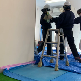 お片付けの画像