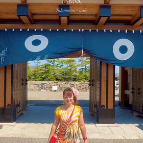 高松城！の画像