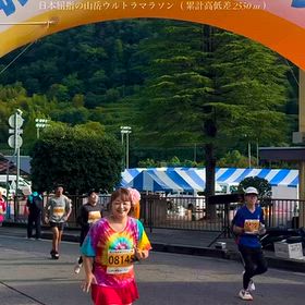 村岡ダブルフルウルトラランニング！の画像