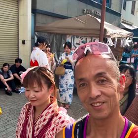 姫路ゆかたまつり♡の画像