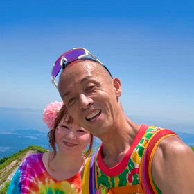 伯耆大山 9合目！の画像