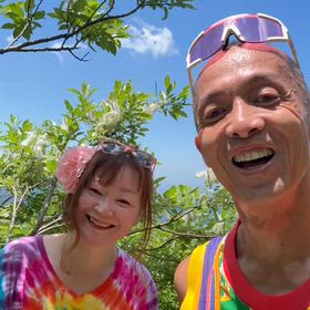 伯耆大山 階段地獄！の画像