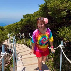 伯耆大山 8合目！の画像