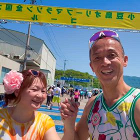 小豆島オリーブマラソン♡の画像