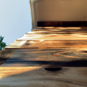 2023/12/14 冬支度　底板閉じの画像