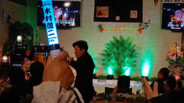 パキラの響スーパーライブの記事動画