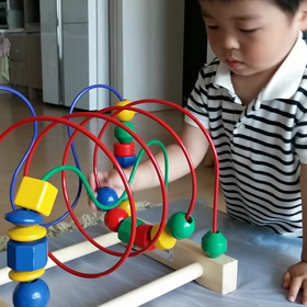 子供が笑顔だとママもハッピー♥の画像