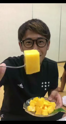 mangoの記事動画