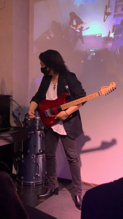 Ronnie James Dio Tribute Live &amp; KellySimonz セミナーの記事動画