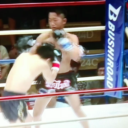 キックボクシング大会　KNOCKOUT　試合結果　キックボクシング　新宿スポーツジムの記事動画
