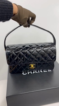 シャネル(CHANEL)の買取なら大黒屋 質新宿買取センターへ！ハンドバッグ 買取致しました！の記事動画